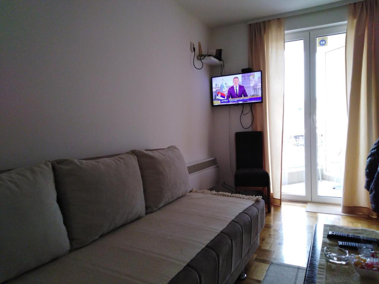 Apartment Laca Vrnjacka Banja Bagian luar foto